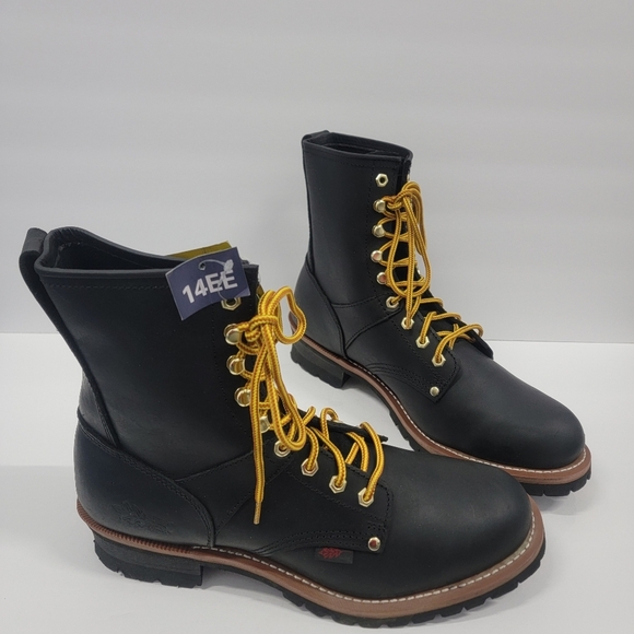 Field N' Forest Stock No.. 1161 Mens 14EE - Picture 1 of 12